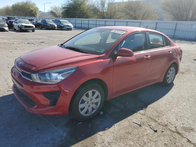 2021 KIA RIO LX VIN: 3KPA24AD1ME405532