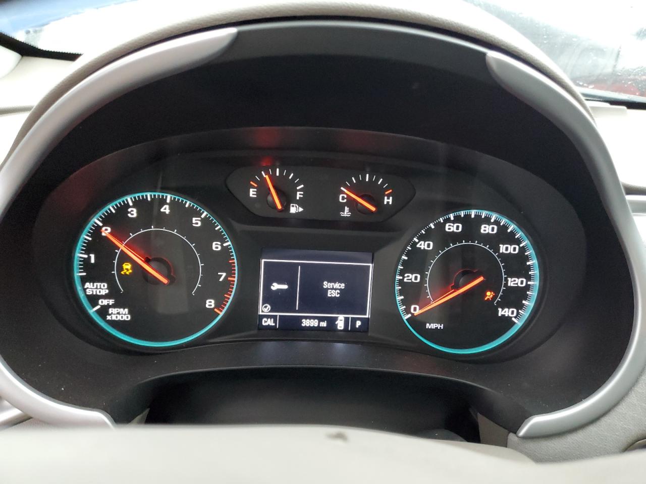 2023 CHEVROLET MALIBU LS VIN:1G1ZB5ST2PF237563