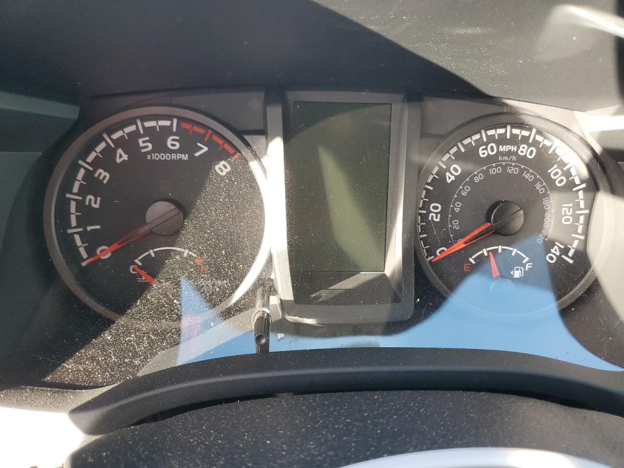 2023 TOYOTA TACOMA DOUBLE CAB VIN:3TMCZ5AN1PM598455