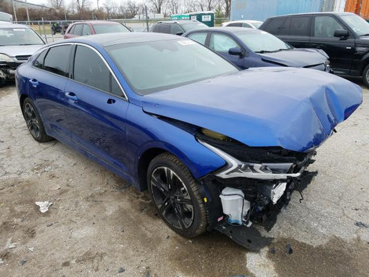 2021 KIA K5 GT LINE VIN: 5XXG64J22MG032523