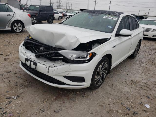 2021 VOLKSWAGEN JETTA SEL VIN: 3VWE57BU5MM060274