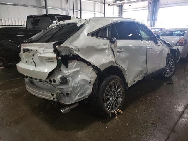 2021 TOYOTA VENZA LE VIN: JTEAAAAH2MJ066203