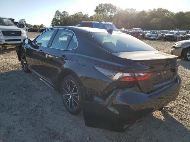 2021 TOYOTA CAMRY SE VIN: 4T1G11AK2MU567189