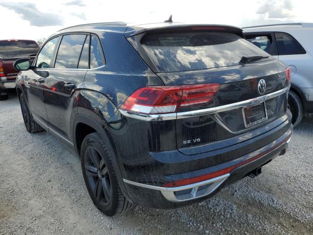 2021 VOLKSWAGEN ATLAS CROSS SPORT SE VIN: 1V2PE2CA7MC225700