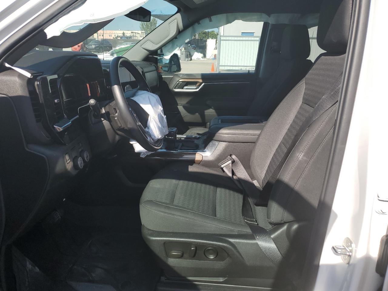 2022 CHEVROLET SILVERADO C1500 RST VIN:2GCPADED6N1520780