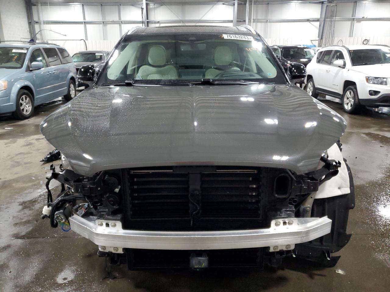 2023 LINCOLN AVIATOR BLACK LABEL VIN:5LM5J9XC6PGL08629