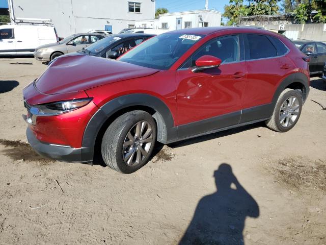 2021 MAZDA CX-30 SELECT VIN: 3MVDMABL8MM317755