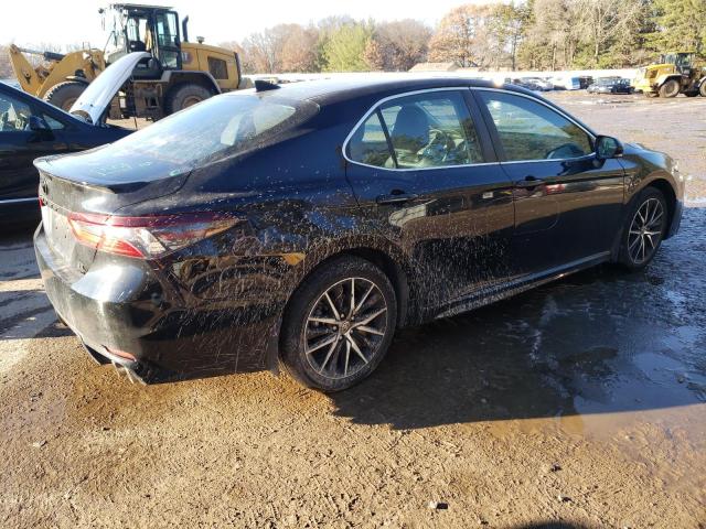 2021 TOYOTA CAMRY SE VIN: 4T1G11BK0MU045840