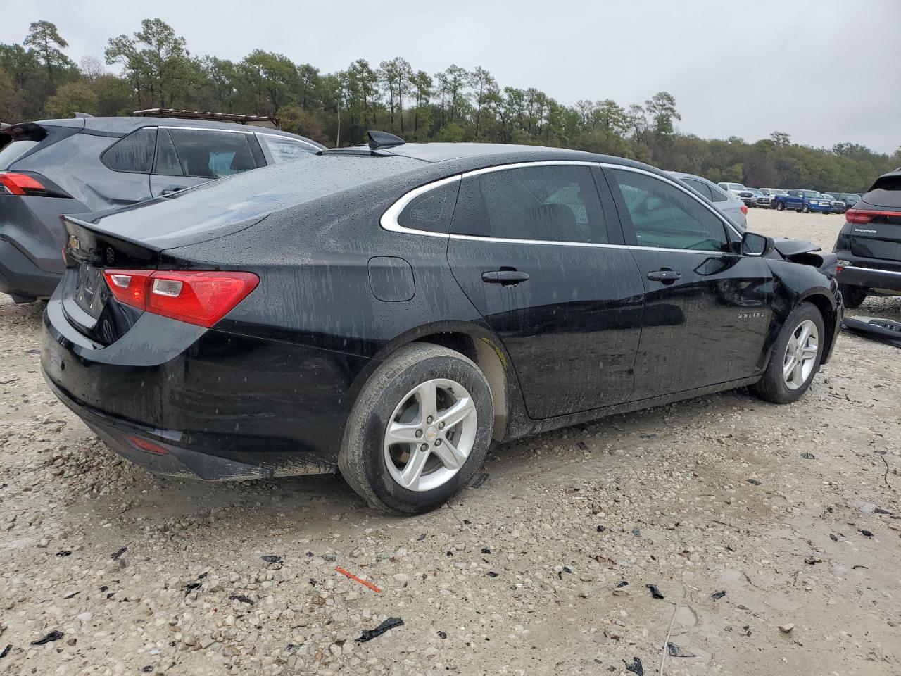 2022 CHEVROLET MALIBU LS VIN:1G1ZB5ST4NF192381