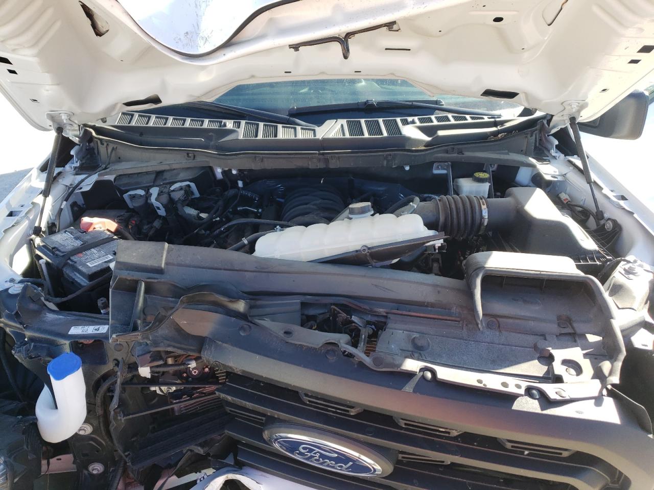 2023 FORD F150 SUPERCREW VIN:1FTFW1E54PKD84320