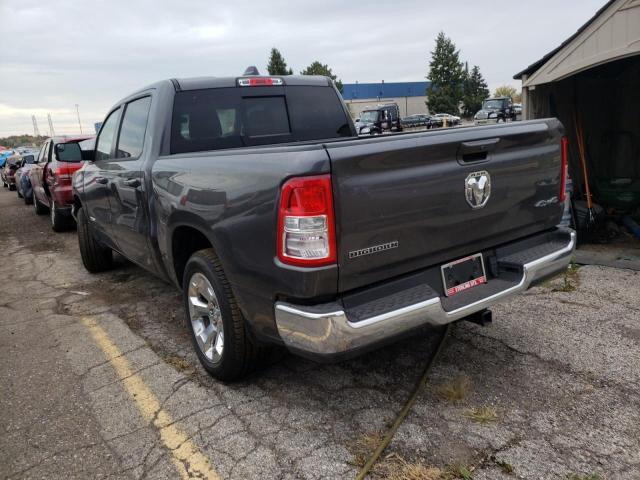 2021 RAM 1500 BIG HORN/LONE STAR VIN: 1C6RRFFG3MN645228