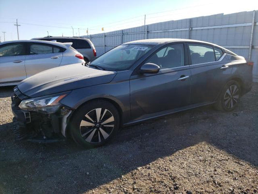 2021 NISSAN ALTIMA SV VIN: 1N4BL4DV7MN379011