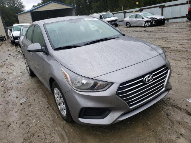 2021 HYUNDAI ACCENT SE VIN: 3KPC24A69ME133354