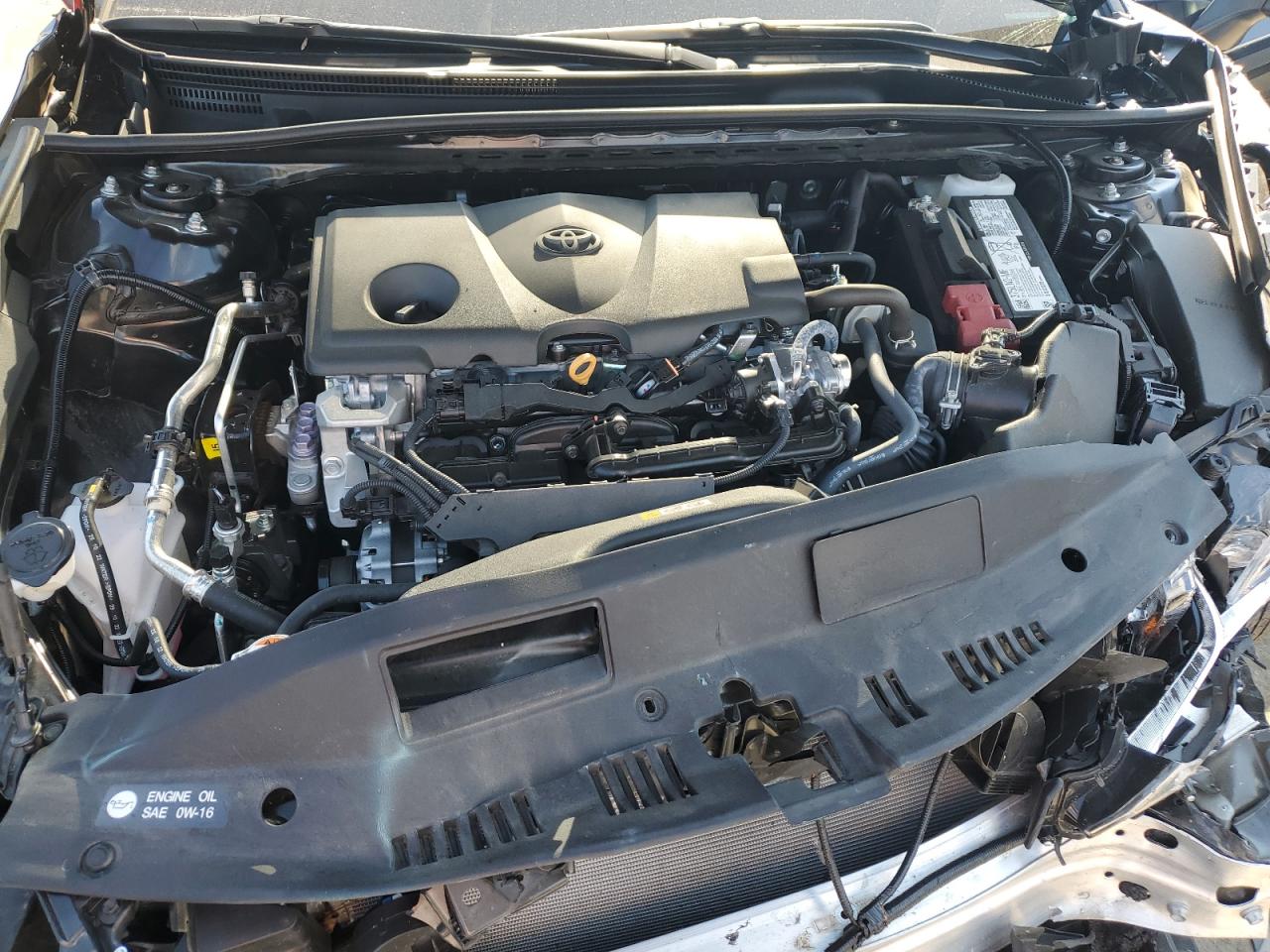 2023 TOYOTA CAMRY LE VIN:4T1C11AK4PU169453