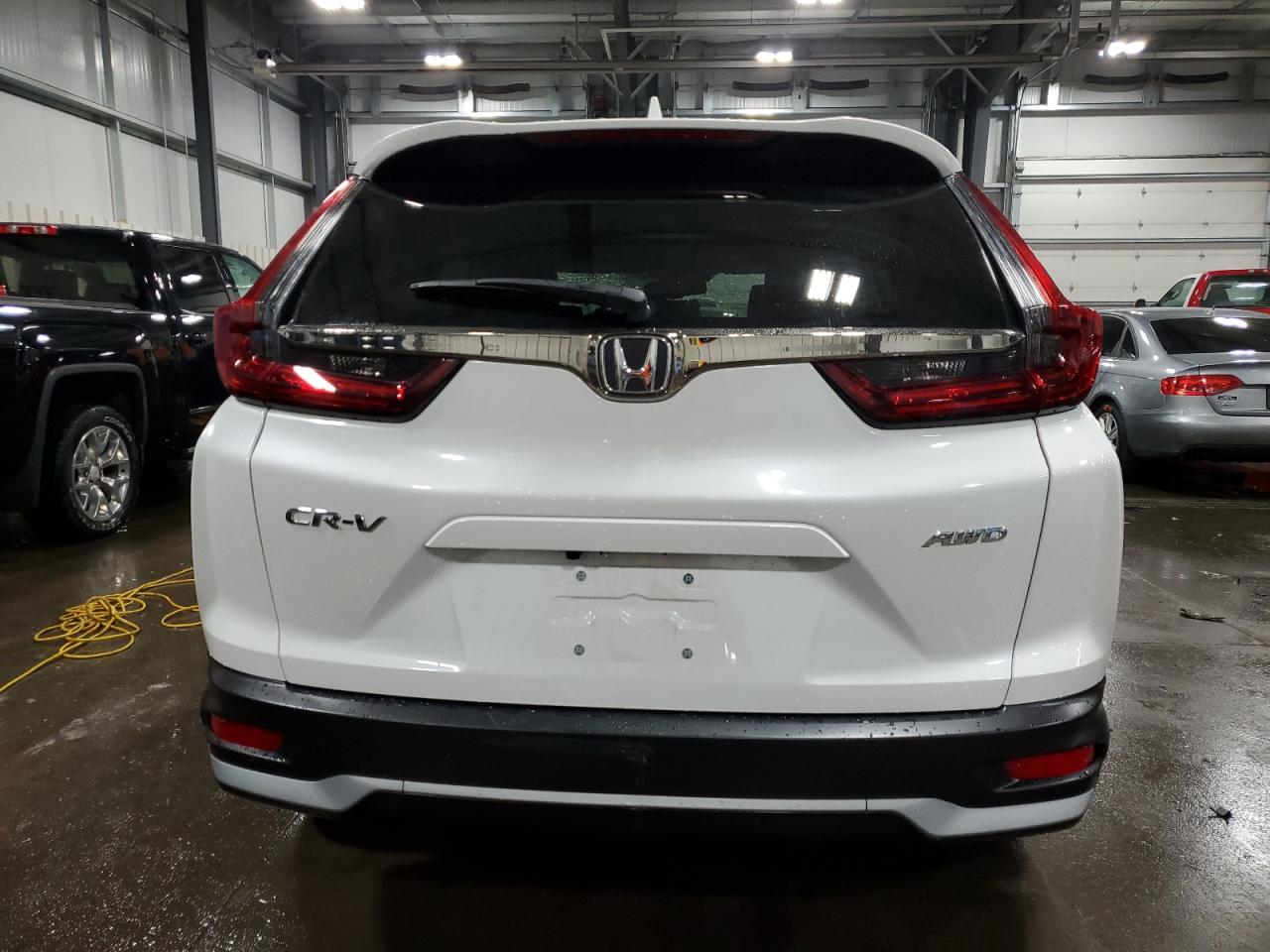 2022 HONDA CR-V EXL VIN:7FARW2H83NE031722
