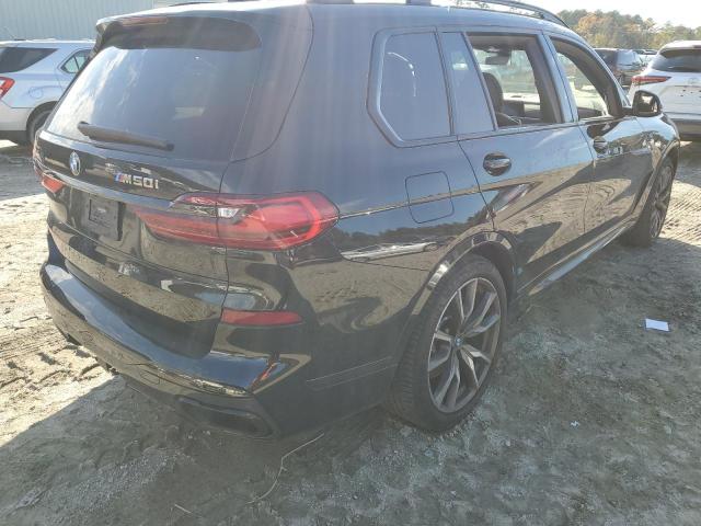 2021 BMW X7 M50I VIN: 5UXCX6C03M9F56975