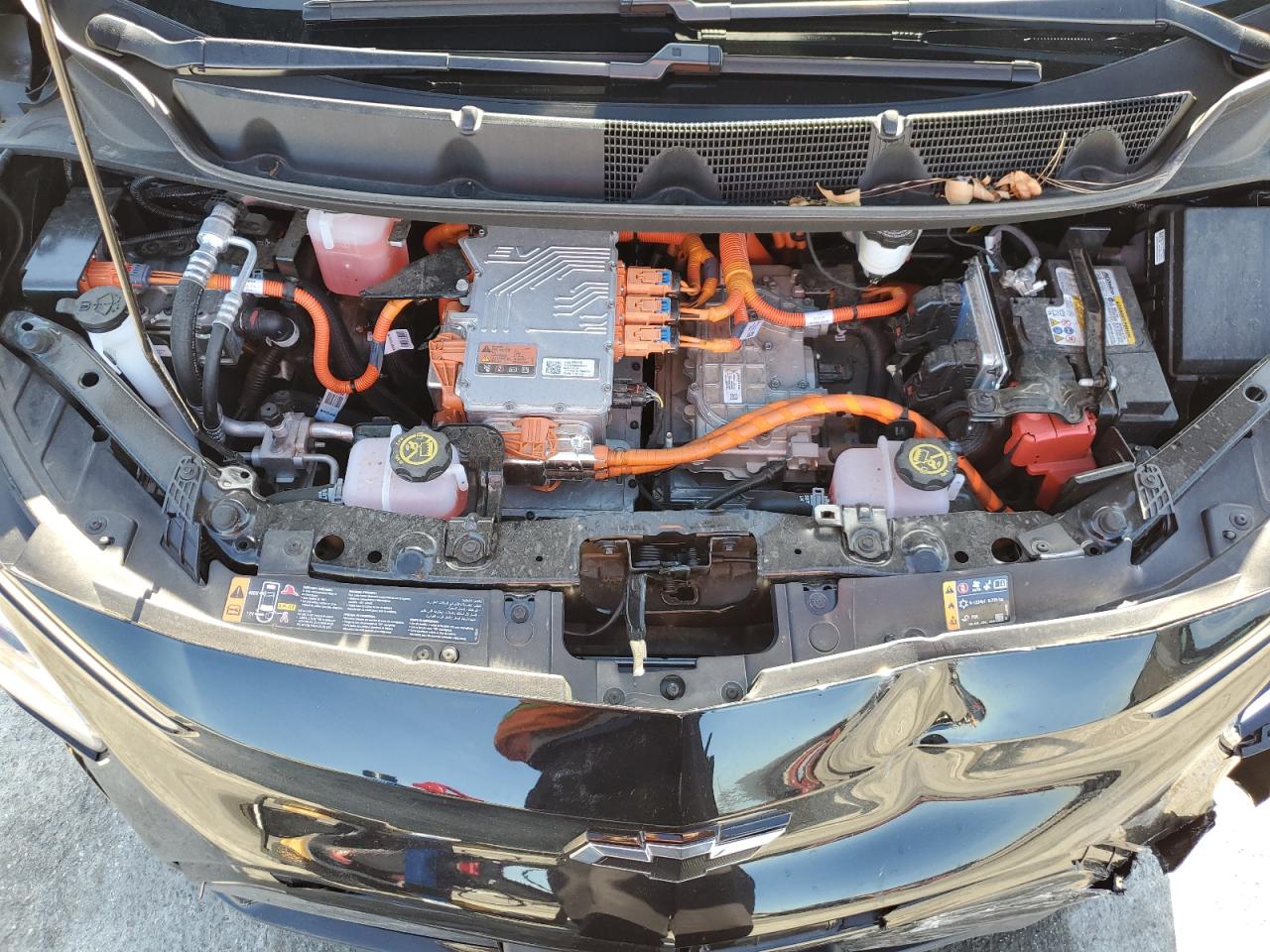 2022 CHEVROLET BOLT EV 1LT VIN:1G1FW6S0XN4127629