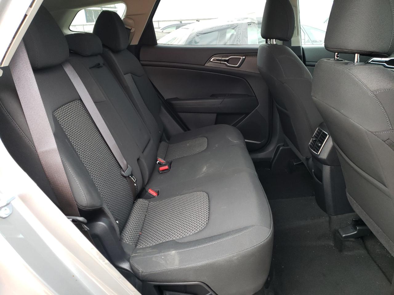 2023 KIA SPORTAGE LX VIN:KNDPUCAG9P7098902