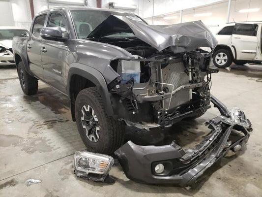 2021 TOYOTA TACOMA DOUBLE CAB VIN: 5TFCZ5ANXMX253222