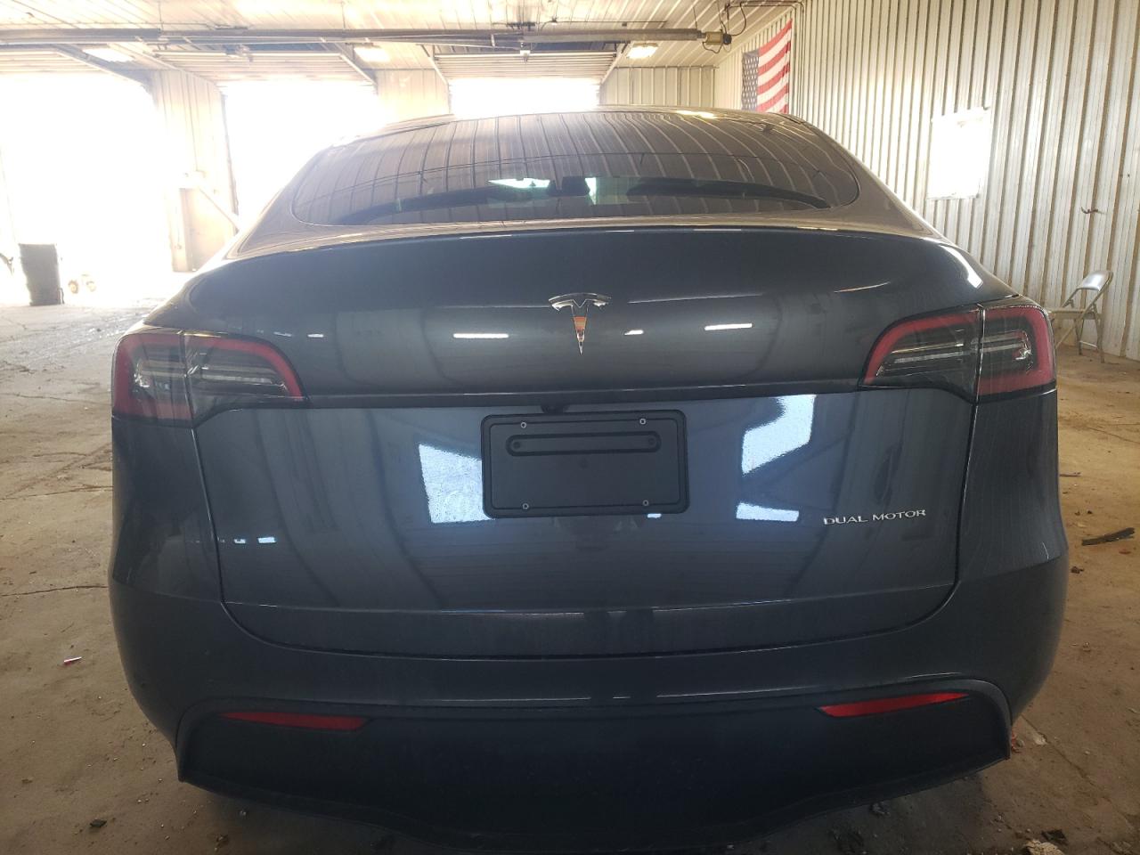 2023 TESLA MODEL Y  VIN:7SAYGDEEXPA202690