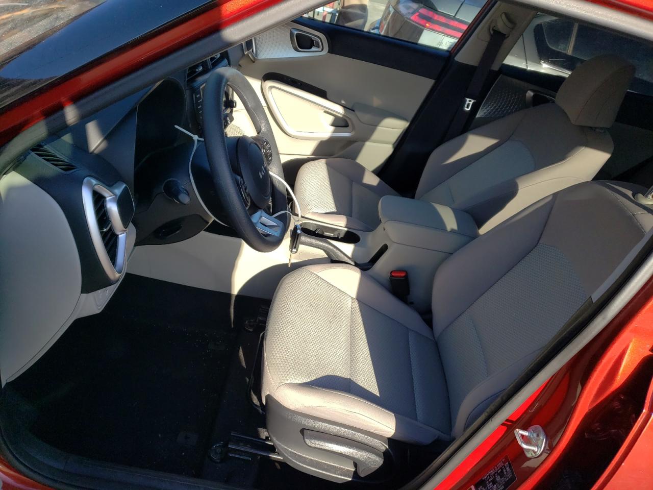 2022 KIA SOUL LX VIN:KNDJ23AU5N7825631