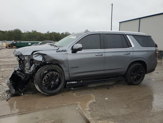 2022 CHEVROLET TAHOE K1500 HIGH COUNTRY VIN:1GNSKTKL3NR241637