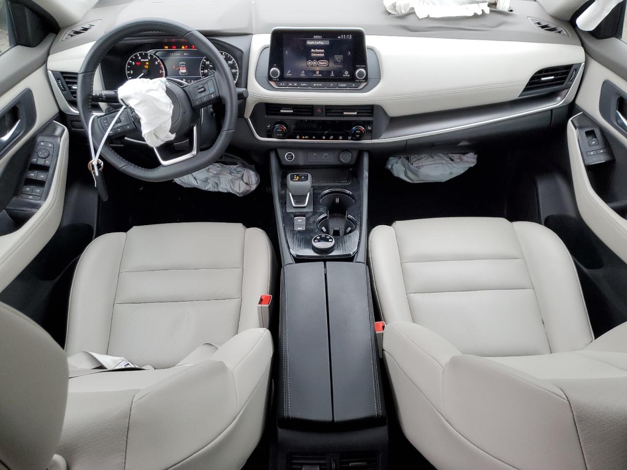 2023 NISSAN ROGUE SV VIN:5N1BT3BB3PC836647