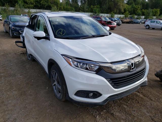 2021 HONDA HR-V EX VIN: 3CZRU6H5XMM754969