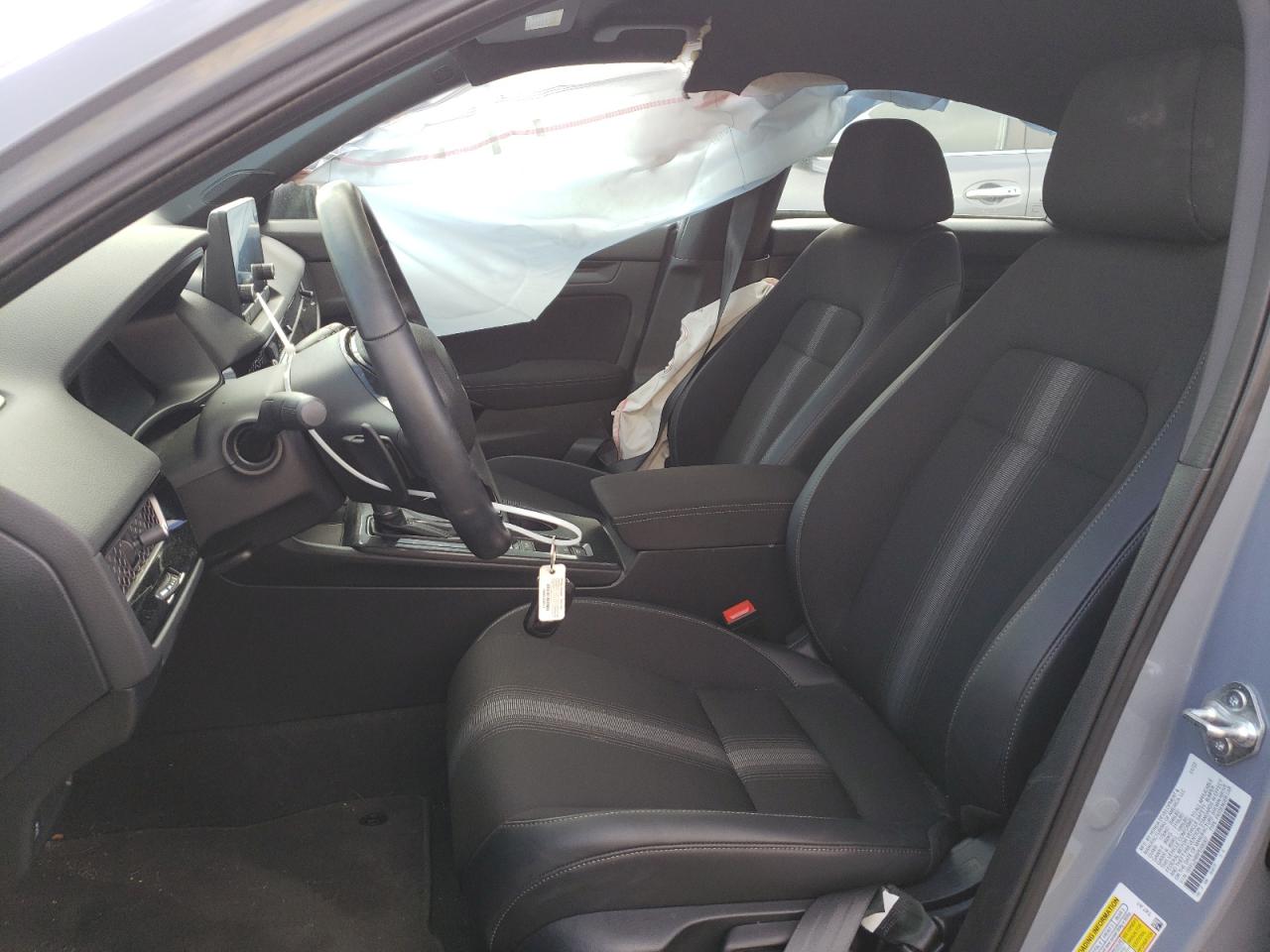 2023 HONDA CIVIC SPORT VIN:19XFL2H89PE006307