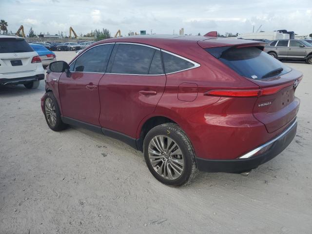 2021 TOYOTA VENZA LE VIN: JTEAAAAH2MJ072860