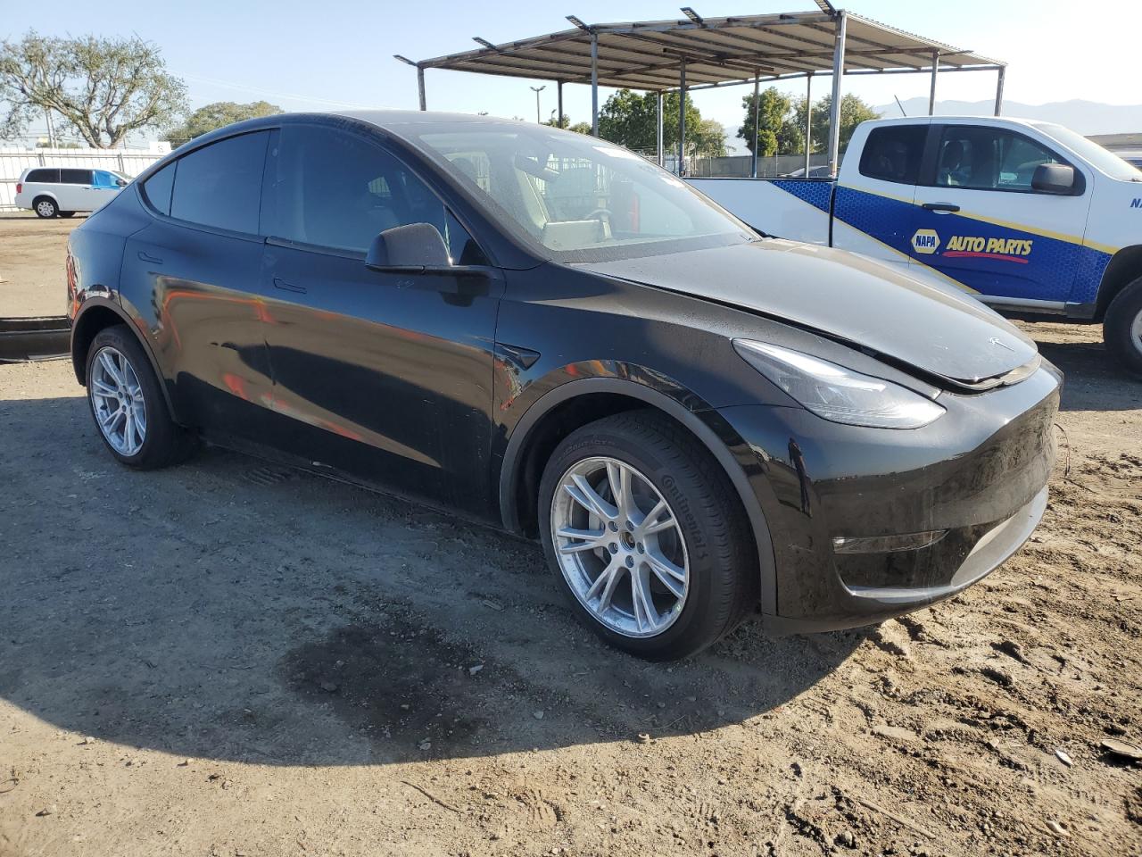 2023 TESLA MODEL Y  VIN:7SAYGDEE0PF748420