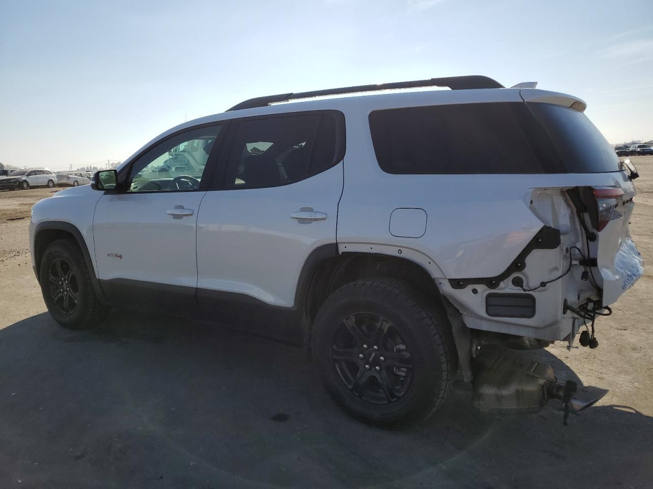 2023 GMC ACADIA AT4 VIN:1GKKNLLS6PZ209522