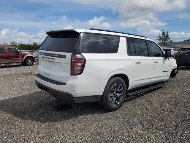 2021 CHEVROLET SUBURBAN K1500 Z71 VIN: 1GNSKD***********