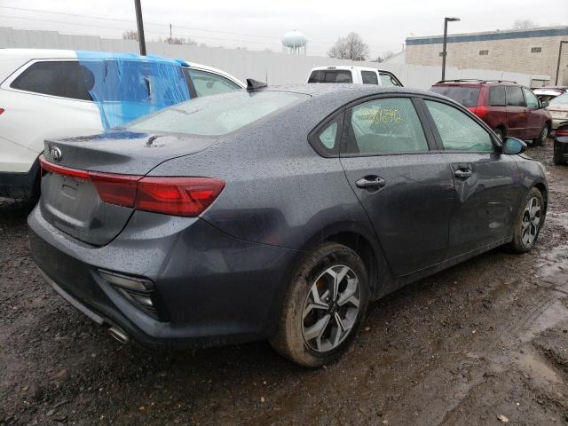 2021 KIA FORTE FE VIN: 3KPF24AD6ME355524