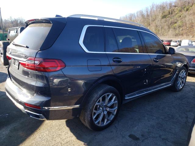 2021 BMW X7 XDRIVE40I VIN: 5UXCW2C04M9G13793