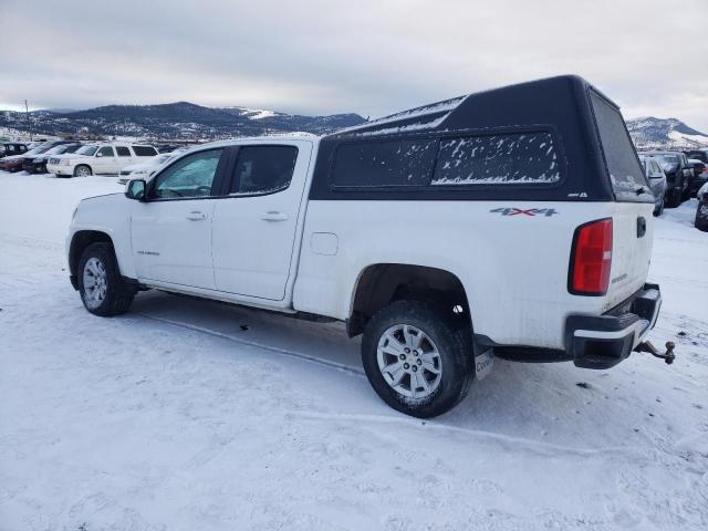 2021 CHEVROLET COLORADO LT VIN: 1GCGTCEN1M1268051