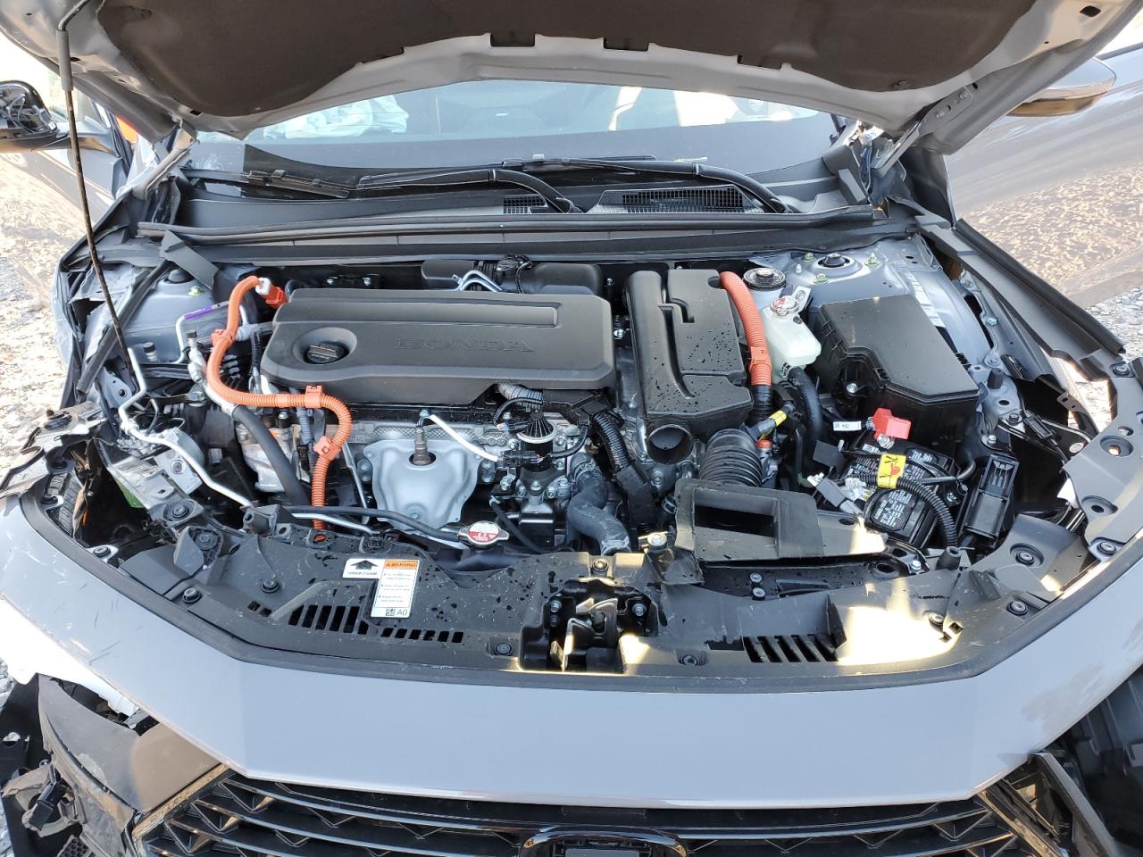 2023 HONDA ACCORD TOURING HYBRID VIN:1HGCY2F85PA054978