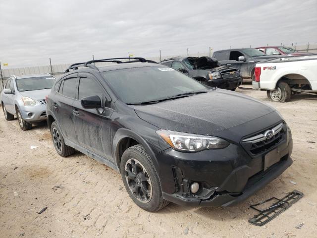 2021 SUBARU CROSSTREK PREMIUM VIN: JF2GTAPC8M8210267