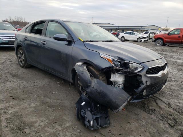 2021 KIA FORTE FE VIN: 3KPF24AD0ME380368
