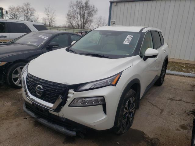 2021 NISSAN ROGUE SV VIN: 5N1AT3BB5MC826371