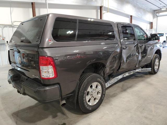 2021 RAM 2500 BIG HORN VIN: 3C6UR5DL3MG660941