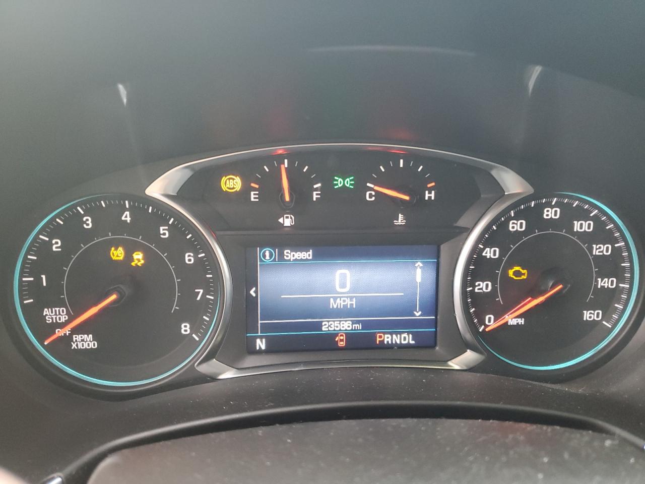 2022 CHEVROLET EQUINOX LT VIN:3GNAXUEV3NL221489