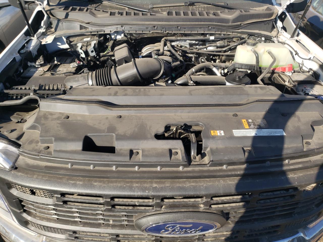 2023 FORD F350 SUPER DUTY VIN:1FTRF3BA9PEC35362