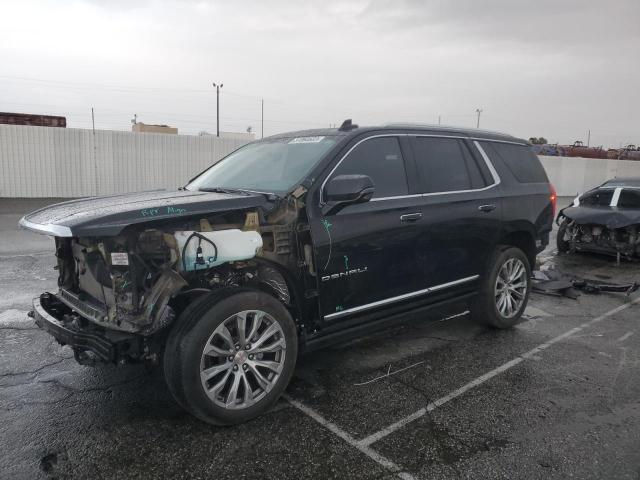 2021 GMC YUKON DENALI VIN: 1GKS2D***********