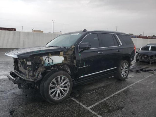 2021 GMC YUKON DENALI VIN: 1GKS2D***********