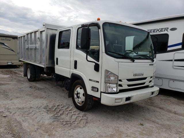 2021 ISUZU NPR HD VIN: 54DC4J1D5MS206915