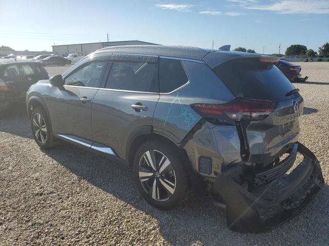 2021 NISSAN ROGUE SL VIN: 5N1AT3CA3MC765253