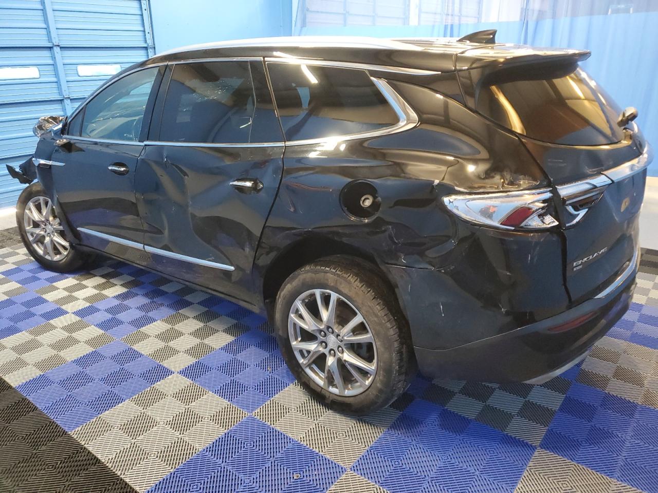 2022 BUICK ENCLAVE PREMIUM VIN:5GAEVBKW8NJ134259