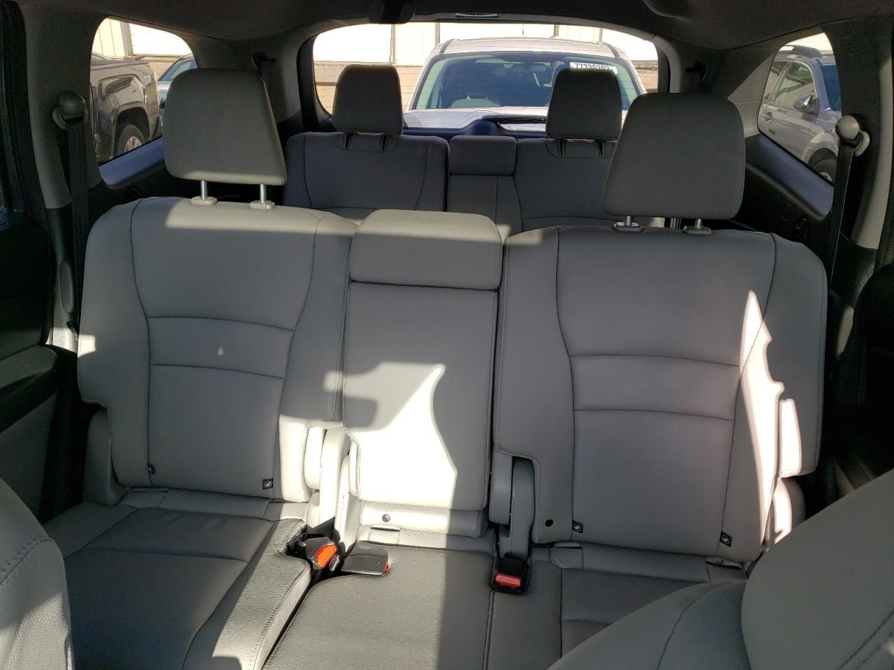 2022 HONDA PILOT EXL VIN:5FNYF6H5XNB020933