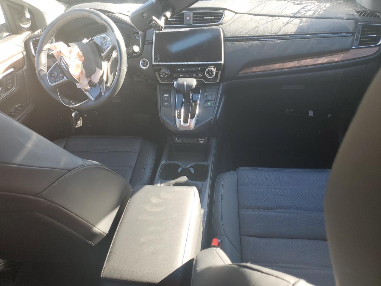 2022 HONDA CR-V EXL VIN:7FARW1H87NE021933